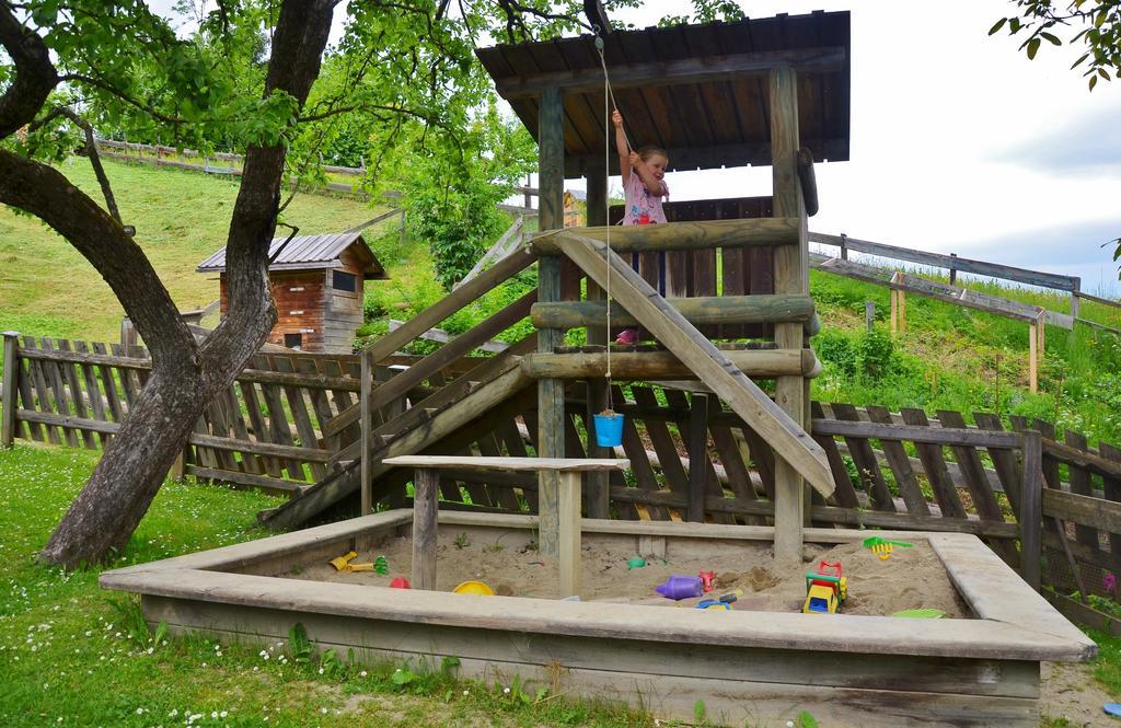 Ferienwohnungen Perhofer Birkfeld Exterior foto
