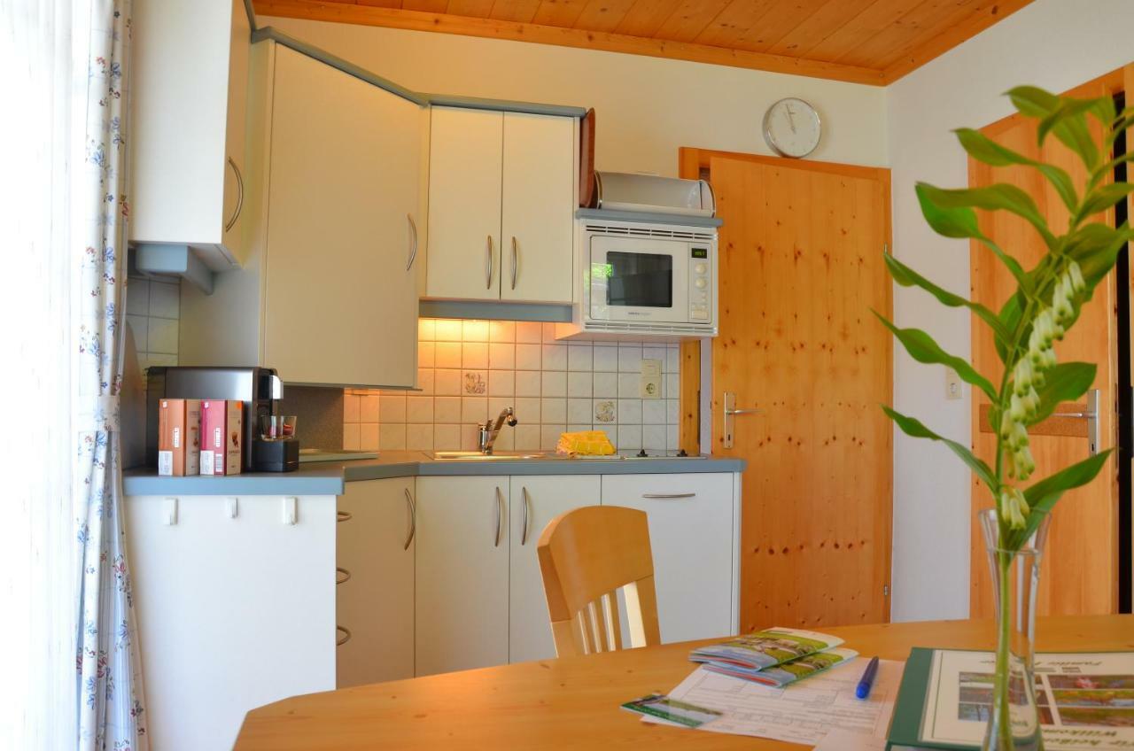 Ferienwohnungen Perhofer Birkfeld Exterior foto
