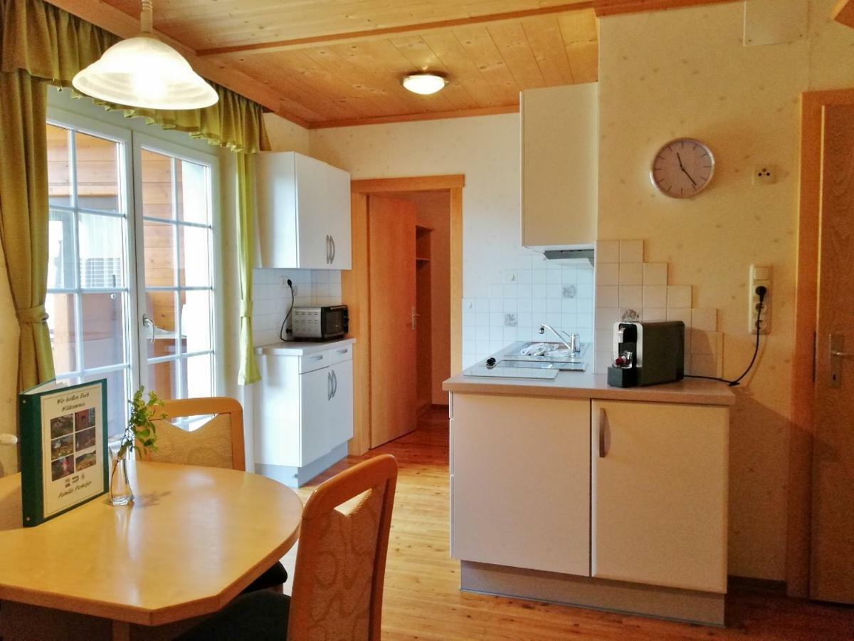 Ferienwohnungen Perhofer Birkfeld Exterior foto